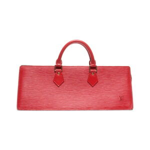 Louis Vuitton Sac Triangle Epi Leather Handbag